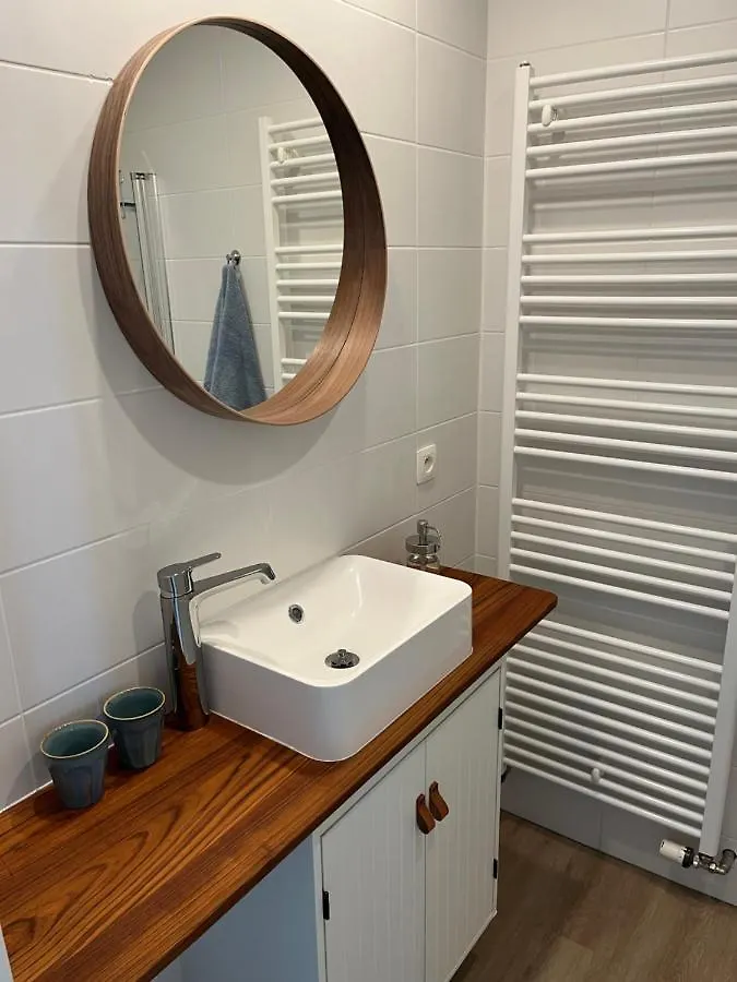 Penthouse Mathilde Apartment Ostend