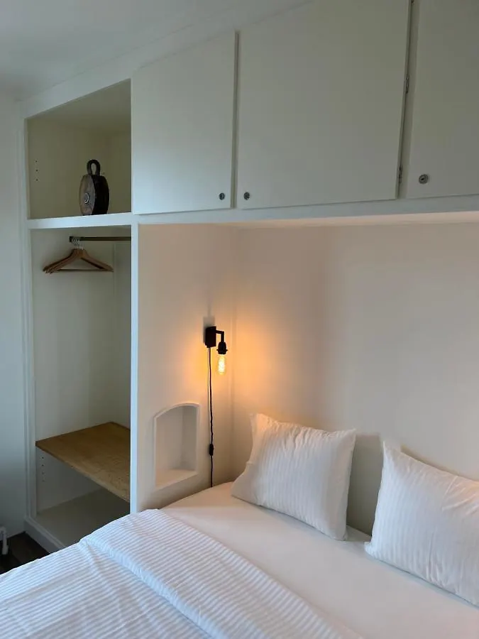 Penthouse Mathilde Apartment Ostend Belgium