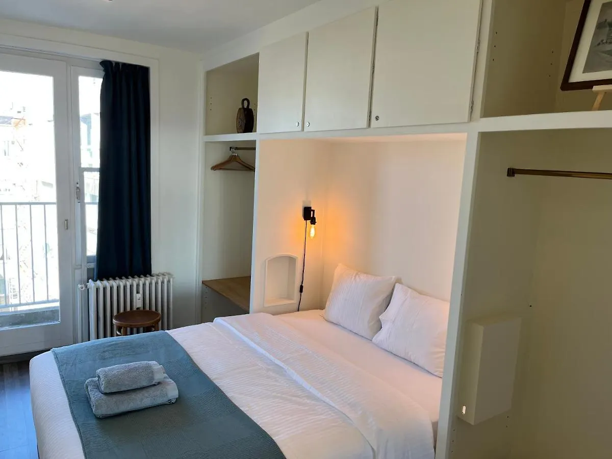 Penthouse Mathilde Apartment Ostend