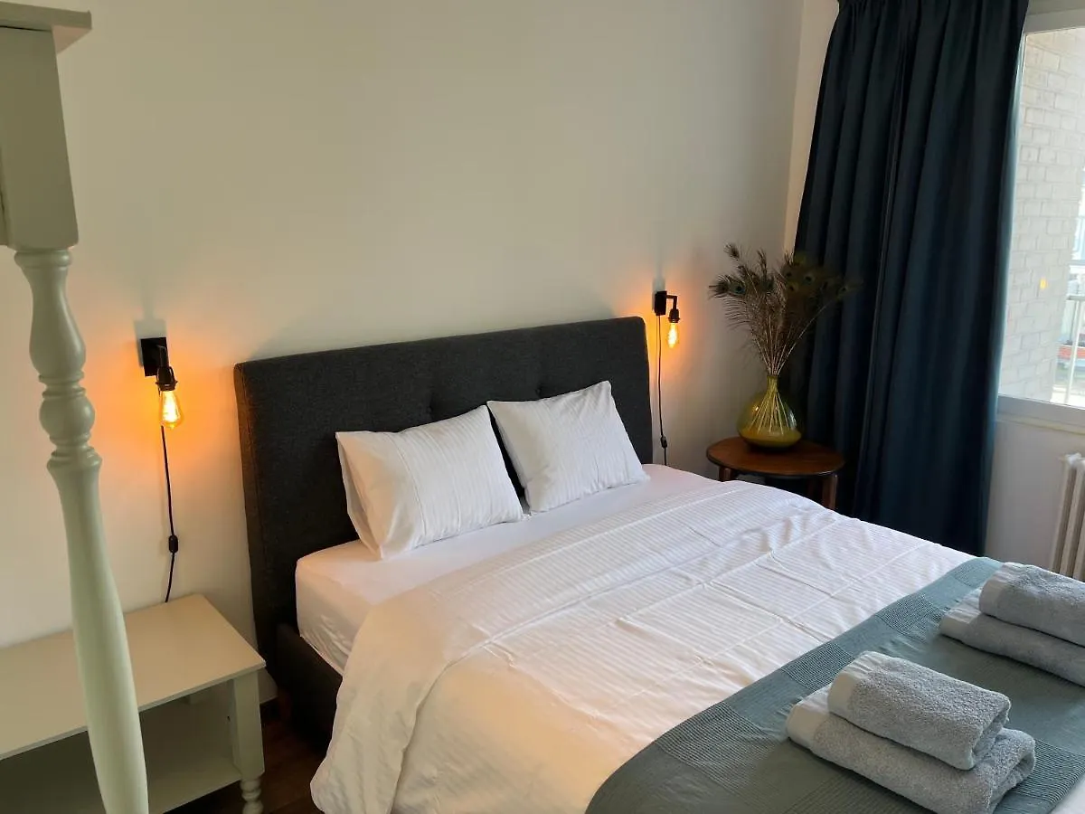 Penthouse Mathilde Apartment Ostend 0*,