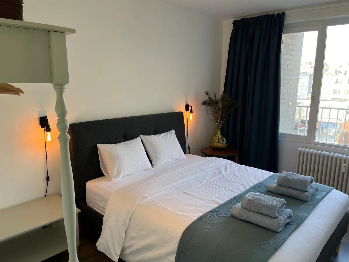 Penthouse Mathilde Apartment Ostend