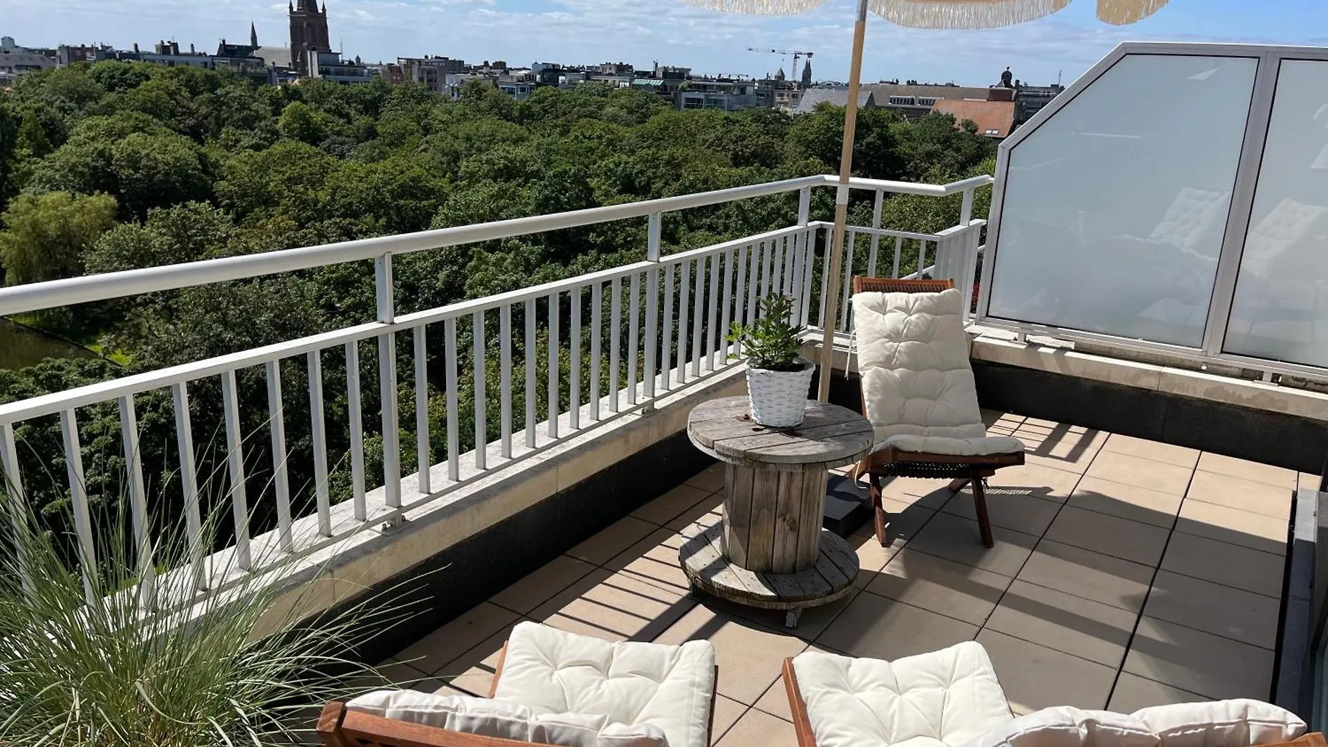 Penthouse Mathilde Apartment Ostend 0*,  Belgium